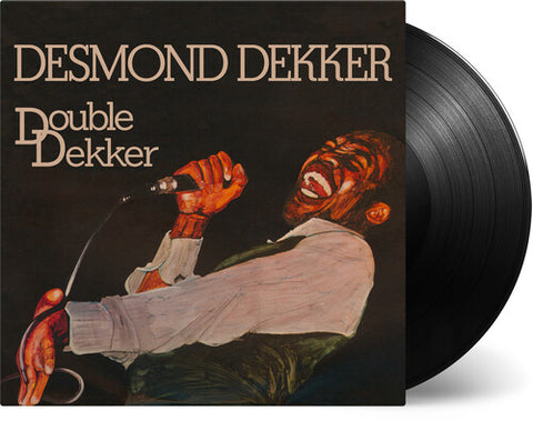 Desmond Dekker - Double Dekker [180-Gram Black Vinyl] ((Vinyl))