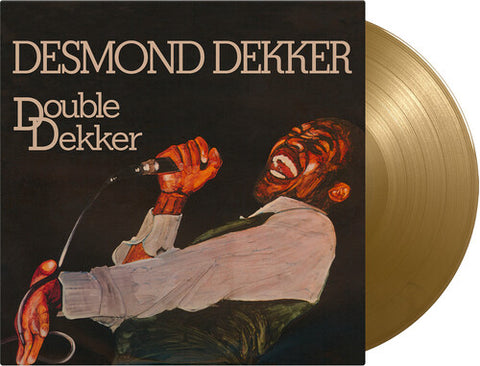 Desmond Dekker - Double Dekker (Limited 180 Gram Gold Colored Vinyl) [Import] (2 Lp's) ((Vinyl))