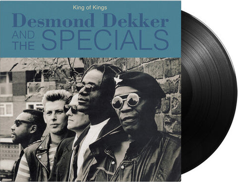 Desmond Dekker & The Specials - King Of Kings (180-Gram Black Vinyl) [Import] ((Vinyl))