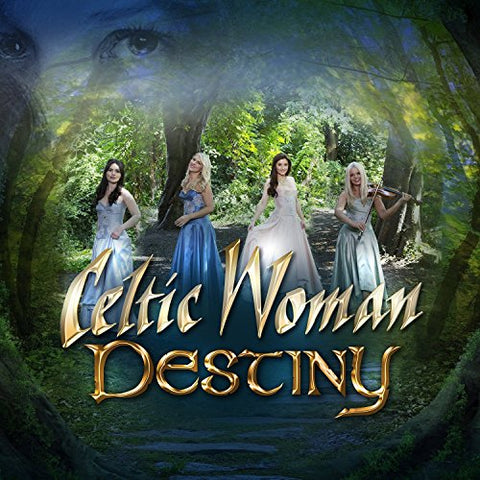 DESTINY - CELTIC WOMAN ((CD))