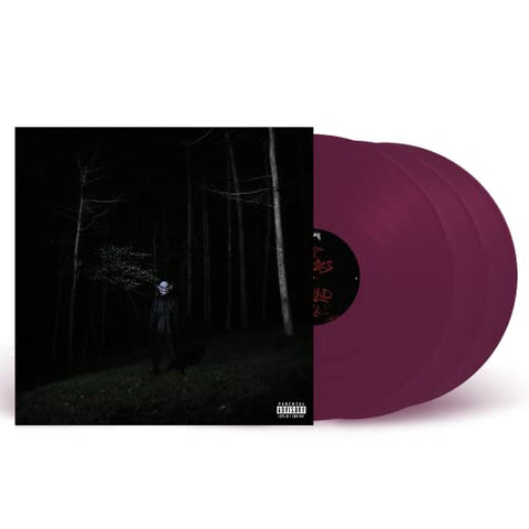 Destroy Lonely - If Looks Could Kill [Translucent Purple 3 LP] ((Vinyl))