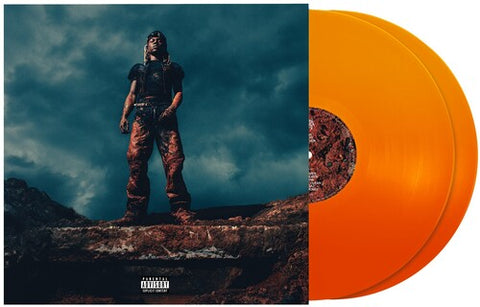 Destroy Lonely - Love Lasts Forever [Explicit Content] (Limited Edition, Translucent "Pumpkin Spice" Colored Vinyl) (2 Lp's) ((Vinyl))