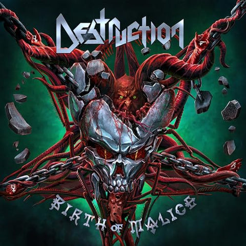 Destruction - Birth Of Malice ((Vinyl))