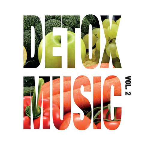 DETOX CORP. - Detox Music Vol. 2 ((CD))