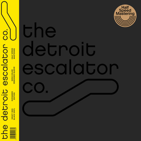 Detroit Escalator Co. - Soundtrack [313] ((Vinyl))