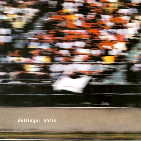 Dettinger - Oasis (Remastered 2024) ((Vinyl))