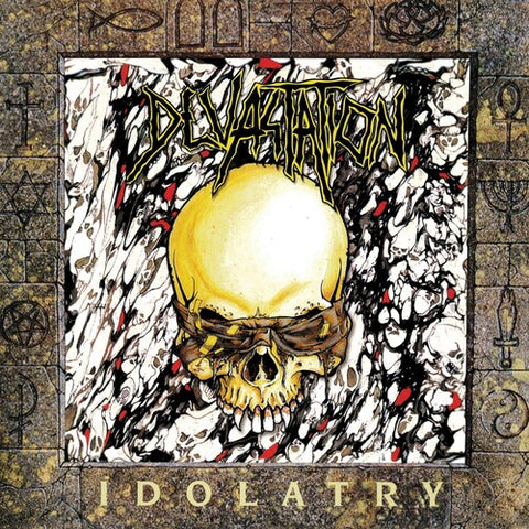 Devastation - Idolatry ((Vinyl))