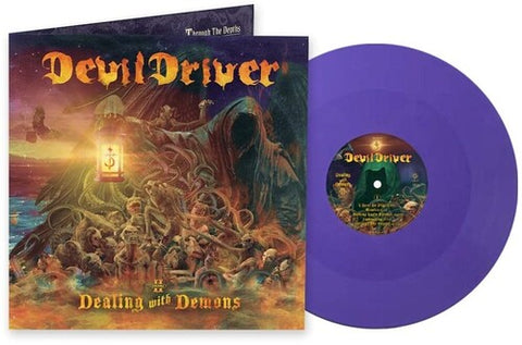 DevilDriver - Dealing With Demons Vol. II ((Vinyl))