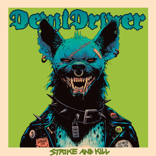 Devildriver - Strike And Kill ((CD))