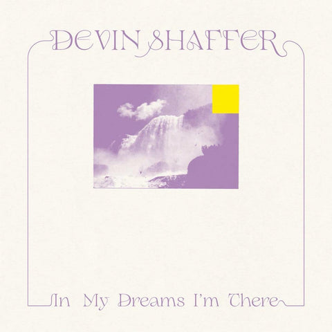 Devin Shaffer - In My Dreams I'm There ((Vinyl))