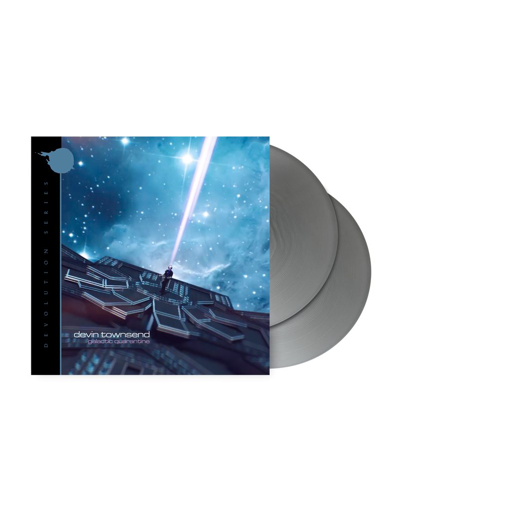 Devin Townsend - Devolution Series #2 - Galactic Quarantine (Indie Exclusive) ((Vinyl))