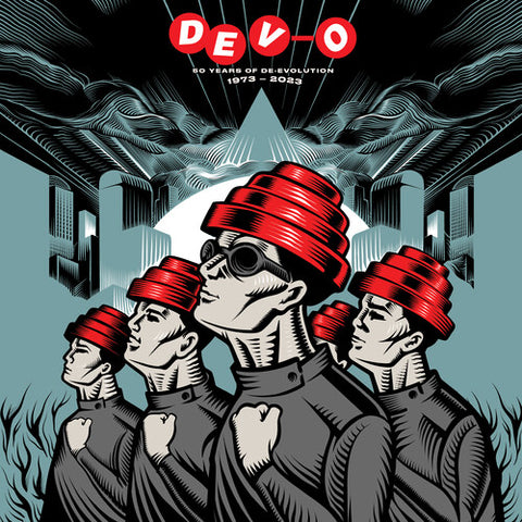 Devo - 50 Years Of De-evolution 1973-2023 (Rocktober) ((Vinyl))