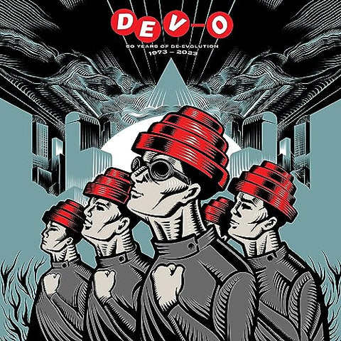Devo - 50 Years of De-Evolution 1973–2023 ((Vinyl))