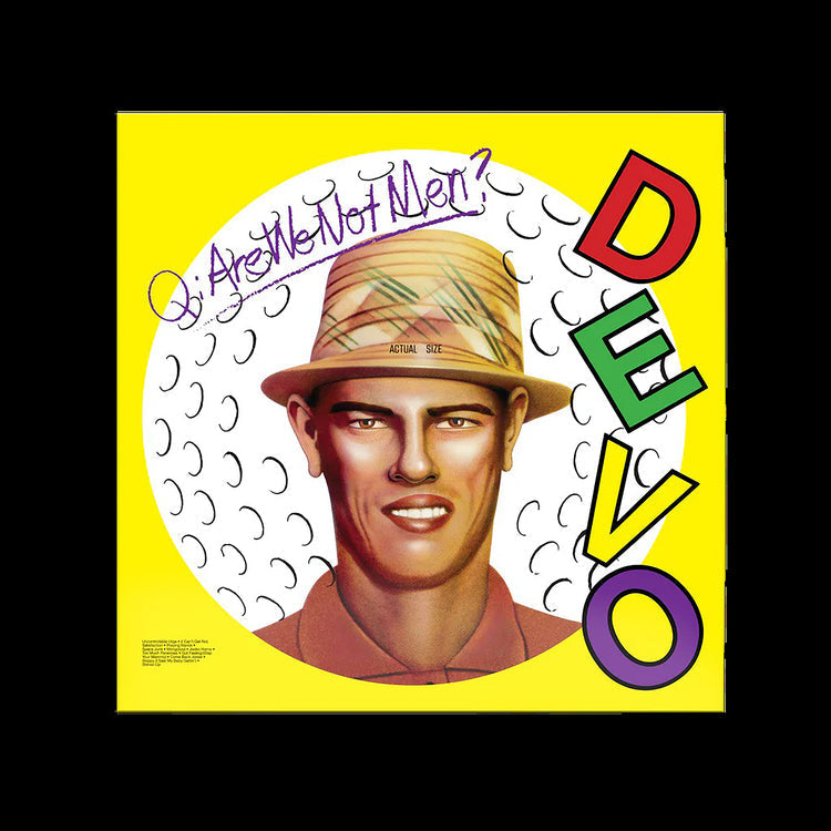 Devo - Are We Not Men? A: We Are Devo! (Brick & Mortar Exclusive Hi-Fidelity) ((Vinyl))