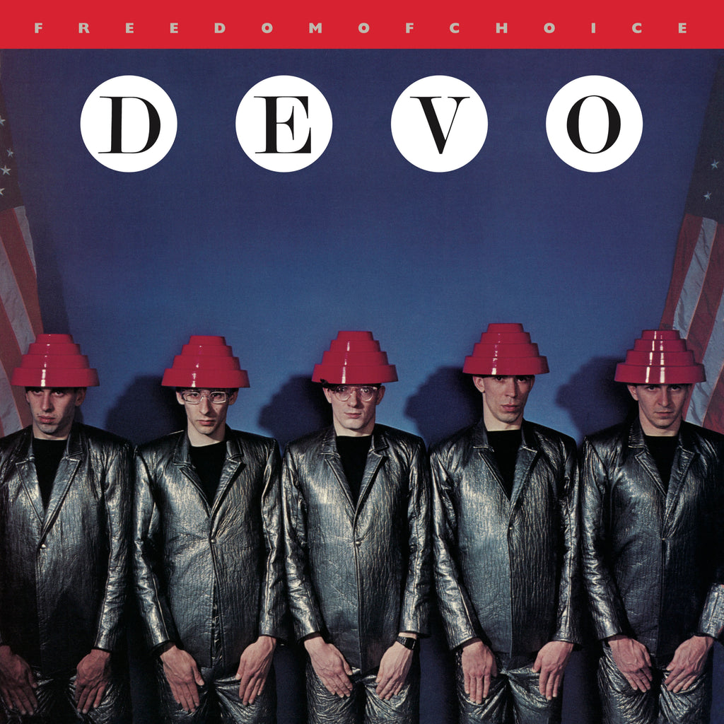 Devo - Freedom Of Choice (RKTBR24) (B&MEX) ((Vinyl))