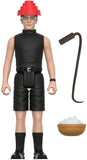 Devo - Super7 - Devo ReAction Figure Wave 1 - Whip It Mark Mothersbaugh (Collectible, Figure, Action Figure) ((Action Figure))