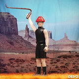 Devo - Super7 - Devo ReAction Figure Wave 1 - Whip It Mark Mothersbaugh (Collectible, Figure, Action Figure) ((Action Figure))