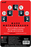 Devo - Super7 - Devo ReAction Figure Wave 1 - Whip It Mark Mothersbaugh (Collectible, Figure, Action Figure) ((Action Figure))