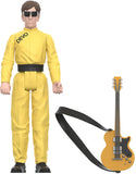 Devo - Super7 - Devo - ReAction Figure Wv 2 - Bob Casale (Satisfaction) (Collectible, Figure, Action Figure) ((Action Figure))