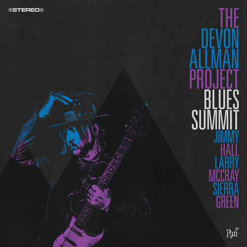 Devon Allman - Devon Allman Project Blues Summitt ((CD))