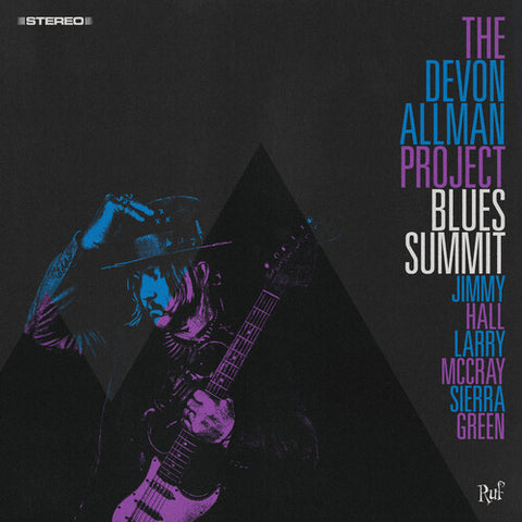 Devon Allman - Devon Allman Project Blues Summitt ((CD))