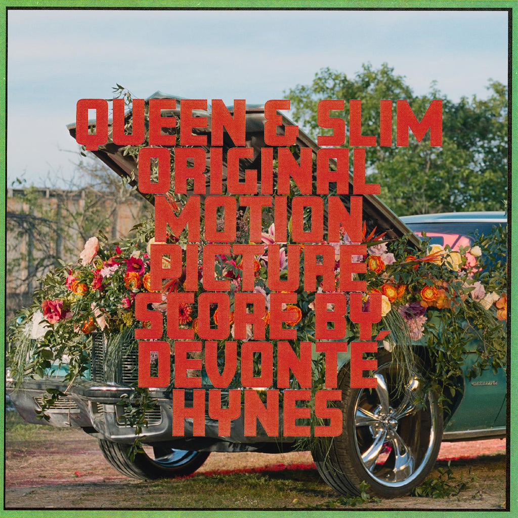 Devonte Hynes - Queen & Slim (Original Motion Picture Score) ((CD))