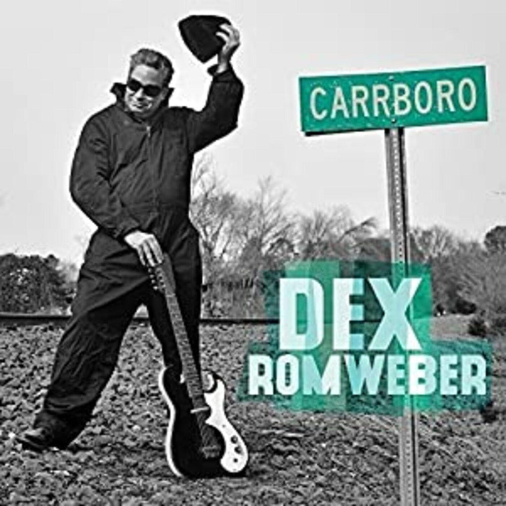 Dex Romweber - Carrboro ((Vinyl))