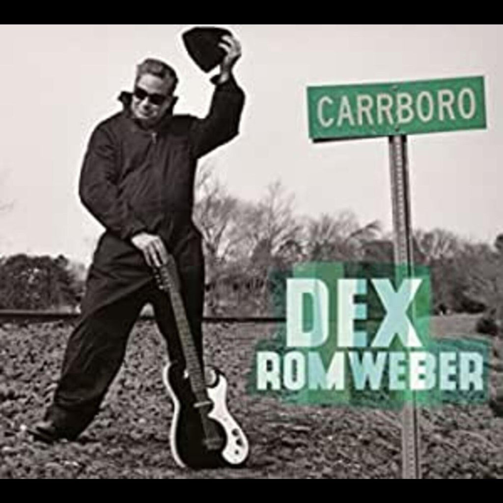 Dex Romweber - Carrboro ((CD))