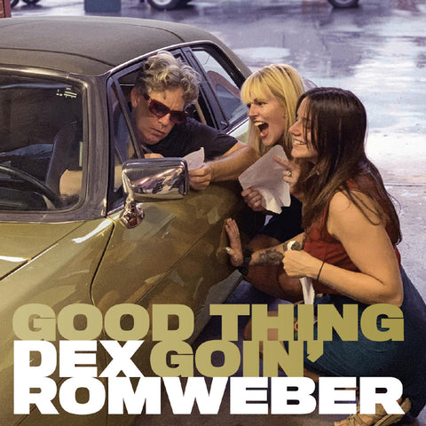 Dex Romweber - Good Thing Goin' (GOLD MARBLE VINYL) ((Vinyl))