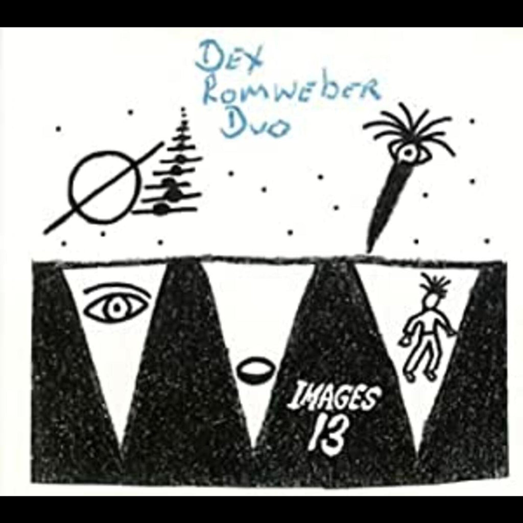 Dex Romweber - Images 13 ((CD))