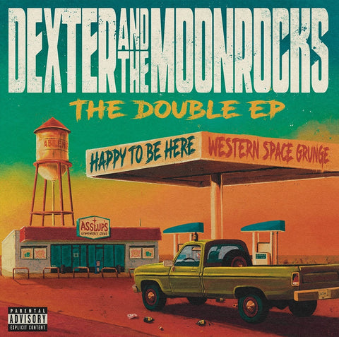Dexter And The Moonrocks - The Double EP (Green Vinyl) [2Lp] ((Vinyl))