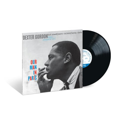 Dexter Gordon - Our Man In Paris (Blue Note Classic Vinyl Edition) [180g LP] ((Vinyl))