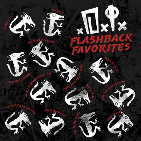 D.I. - Flashback Favorites (Limited Edition, White Vinyl) ((Vinyl))