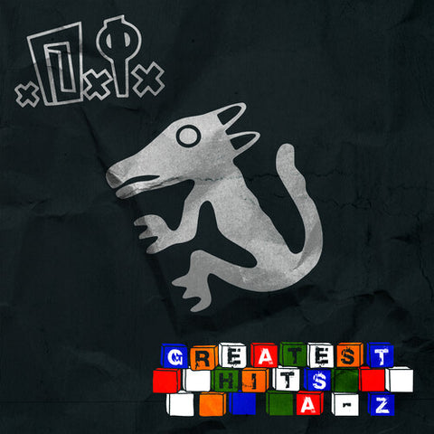 D.I. - Greatest Hits A-Z ((CD))