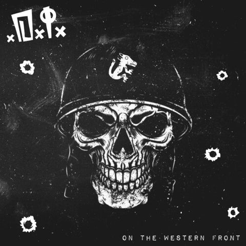 D.I. - On The Western Front (Limited Edition, Red Vinyl) ((Vinyl))