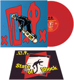 D.I. - State Of Shock (Colored Vinyl, Red, Bonus Tracks, Reissue) ((Vinyl))