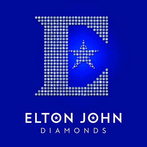 DIAMONDS - ELTON JOHN ((CD))