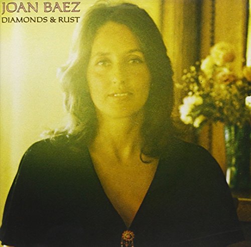 DIAMONDS & RUST - JOAN BAEZ ((CD))