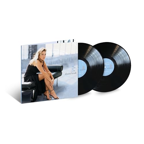 Diana Krall - The Look Of Love (Verve Acoustic Sounds Series) [2 LP] ((Vinyl))