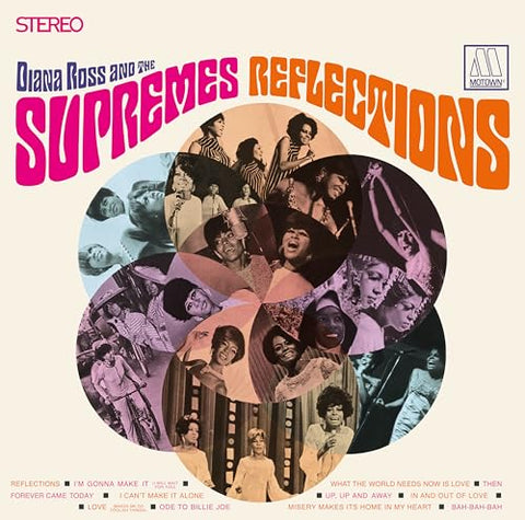 Diana Ross & The Supremes - Reflections [LP] ((Vinyl))