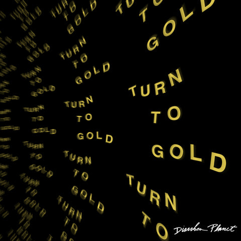 Diarrhea Planet - Turn To Gold ((Vinyl))