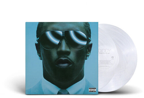 Diddy - Press Play [Explicit Content] (Crystal Clear Vinyl) (2 Lp's) ((Vinyl))