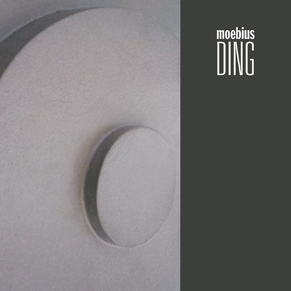 DIETER MOEBIUS - Ding ((CD))