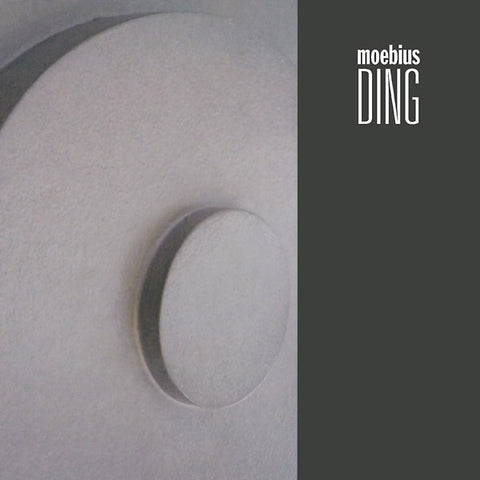 DIETER MOEBIUS - Ding ((CD))