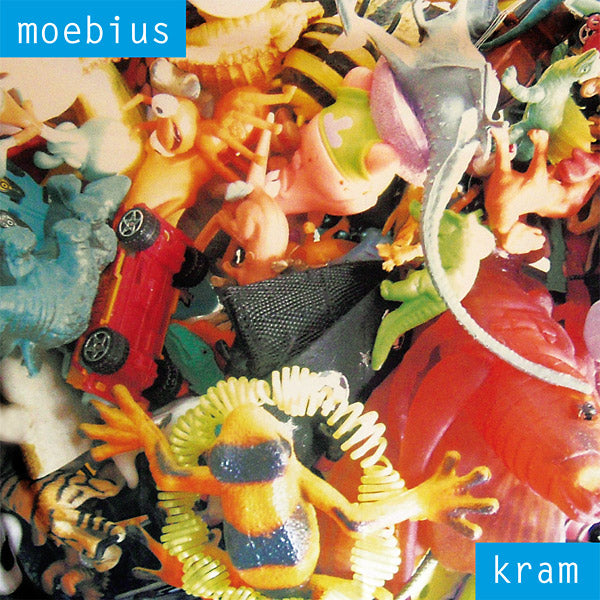 DIETER MOEBIUS - Kram ((CD))