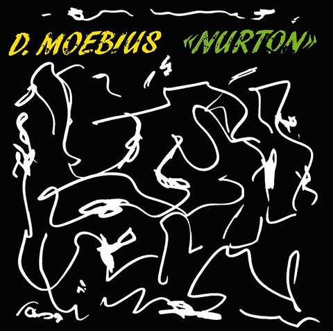 DIETER MOEBIUS - Nurton ((CD))