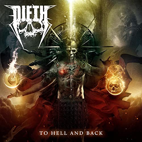 DIETH - TO HELL AND BACK ((Vinyl))