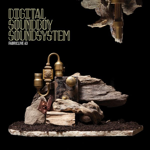 Digital Soundboy Soundsystem - Fabriclive 63 : ((CD))