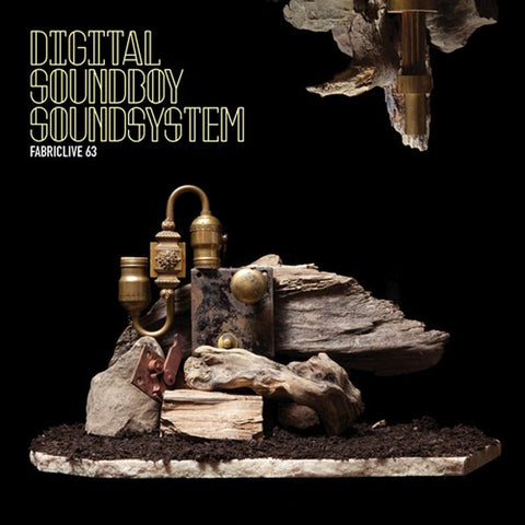 Digital Soundboy Soundsystem - Fabriclive 63 : ((CD))