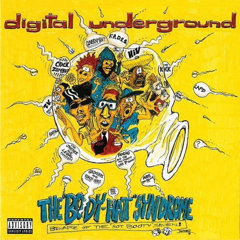 Digital Underground - The Body Hat Syndrome (30th Anniversary) (RSD11.24.23) ((Vinyl))